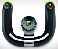 Xbox 360 Wireless Speed Wheel