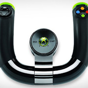 Xbox 360 Wireless Speed Wheel