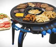 Blacktop 360 Grill-Fryer