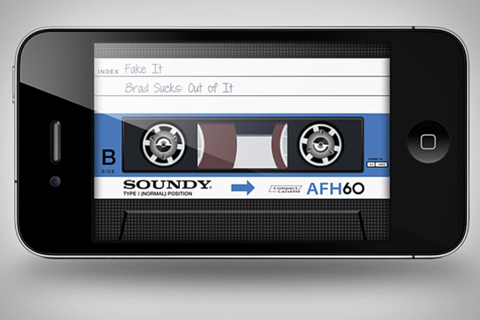 AirCassette AirCassette