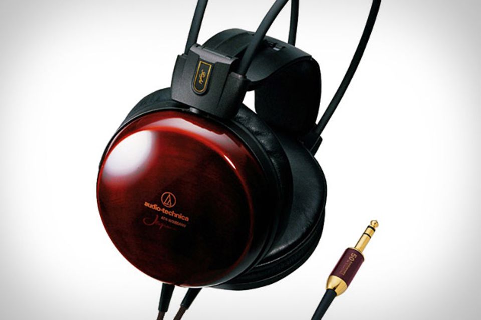 Audio-Technica 50th Anniversary Headphones Audio-Technica 50th Anniversary Headphones