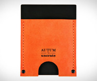Autum + Uncrate Dualist Wallet