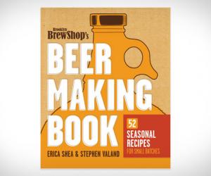 Brooklyn Brew Shop's Beer Making Book