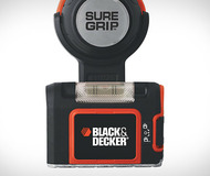Black & Decker SureGrip Laser Level