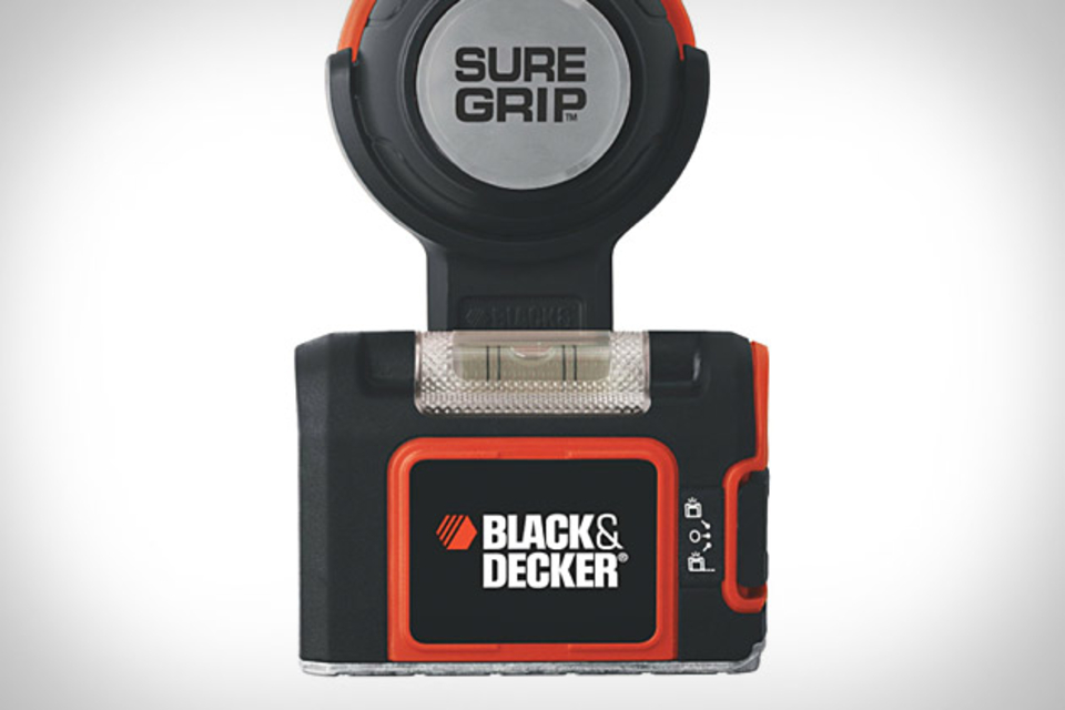 Black & Decker SureGrip Laser Level Black & Decker SureGrip Laser Level