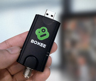 Boxee Live TV