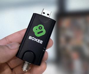Boxee Live TV