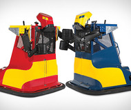 Robot Boxing Machines