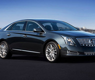 2013 Cadillac XTS