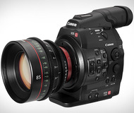 Canon EOS C300 Camera