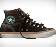 Converse All Star Coated Canvas Sneakers