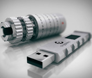 Crypteks USB Drive