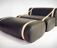 Cuscino Lounge Chair