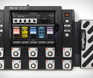 DigiTech iPad Pedalboard