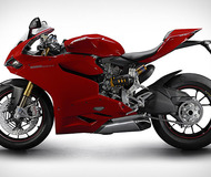 Ducati 1199 Panigale Superbike