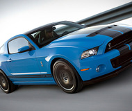2013 Ford Shelby GT500