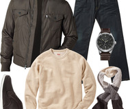 Garb: Holiday Flight