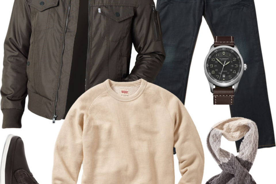 Garb: Holiday Flight Garb: Holiday Flight