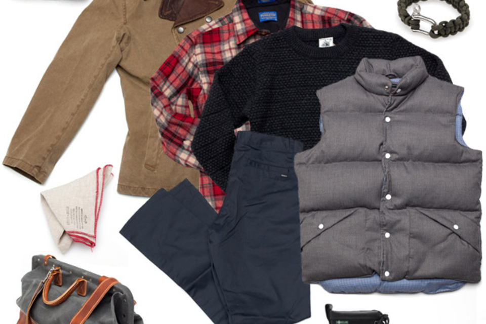 Garb: Surviving November Garb: Surviving November