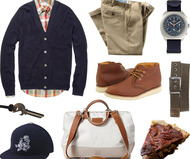 Garb: Turkey & Pigskin