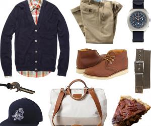 Garb: Turkey & Pigskin