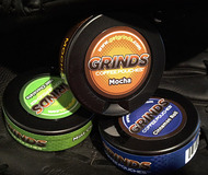 Grinds Coffee Pouches