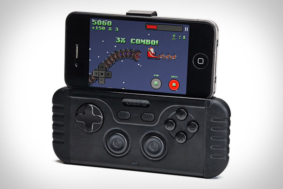 iControlpad iControlpad