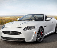 2012 Jaguar XKR-S Convertible