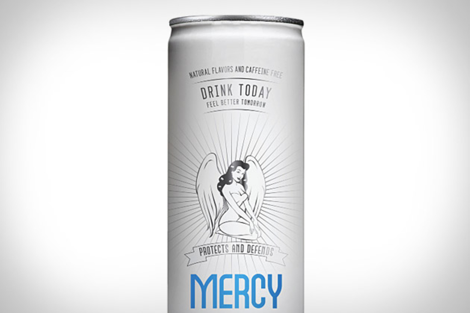 Mercy Mercy
