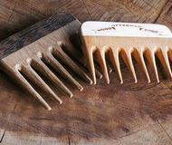 Offerman Woodshop Mustache Comb
