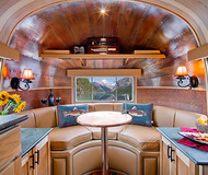 Orvis Timeless Airstream