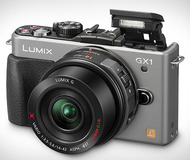 Panasonic Lumix GX1