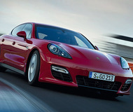 Porsche Panamera GTS