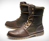 Rockport x Barbour Breaktrail Boot