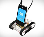 Romo Smartphone Robot