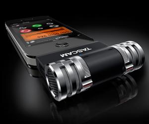 Tascam iM2 Stereo Microphone