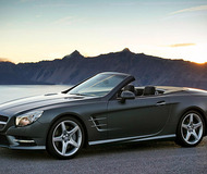2013 Mercedes-Benz SL