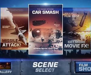 Action Movie FX