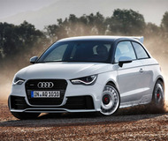Audi A1 Quattro
