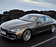 BMW 6 Series Gran Coupe