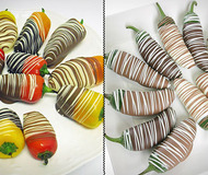 Chocolate Covered Jalapenos