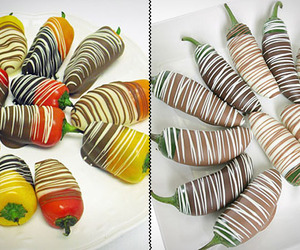 Chocolate Covered Jalapenos