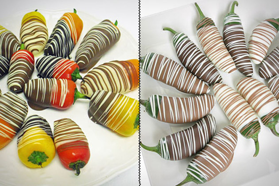 Chocolate Covered Jalapenos Chocolate Covered Jalapenos