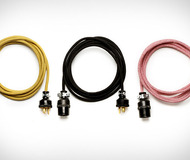 Best Made Cloth Extension Cords