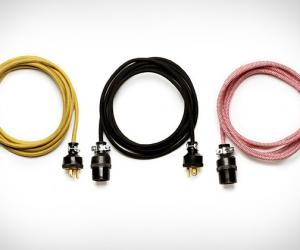 Best Made Cloth Extension Cords