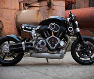 Confederate X132 Hellcat Motocycle