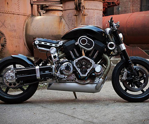 Confederate X132 Hellcat Motocycle