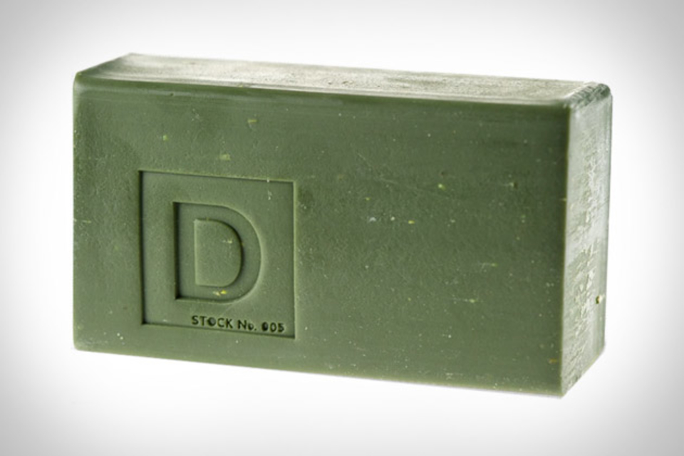 Duke Cannon Big Ass Soap Brick Duke Cannon Big Ass Soap Brick