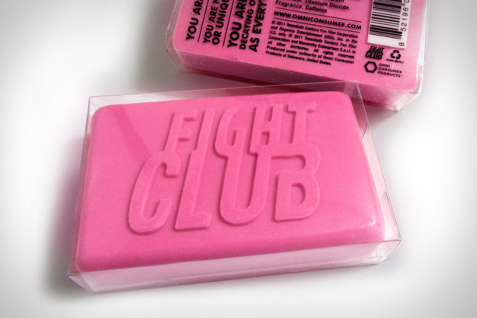 Fight Club Soap Fight Club Soap