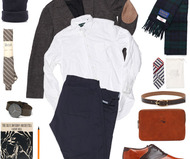 Garb: Blue Bourbon Orchestra